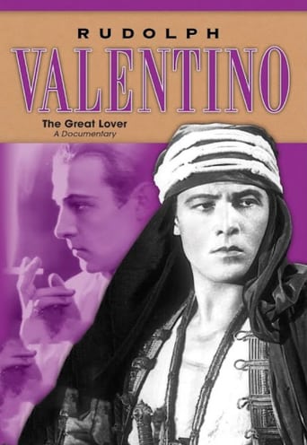 Rudolph Valentino: The Great Lover (1996)