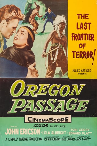 Oregon Passage (1957)