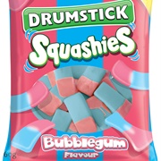 Drumstick Squashies Bubblegum