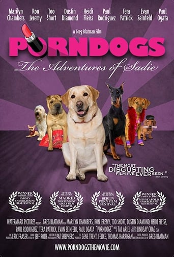 Porndogs: The Adventures of Sadie