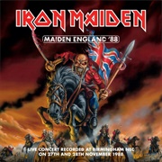 Maiden England '88 (Iron Maiden, 2013)
