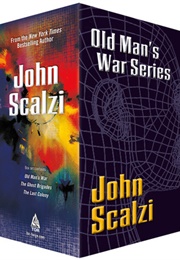 Old Man's War Series (John Scalzi)