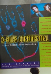 X-Files Confidential (Ted Edwards)