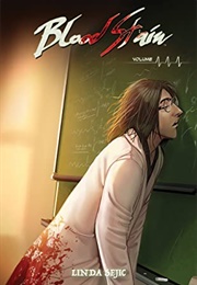 Blood Stain, Volume 3 (Linda Sejic)