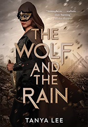 The Wolf and the Rain (Tanya Lee)