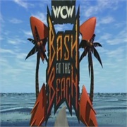 WCW Bash at the Beach 1996