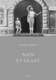 The Dwarf and the Giant (1901)