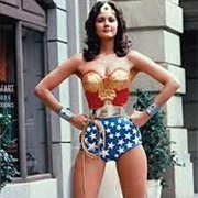 "...And the Magic That You Do..."-Wonder Woman