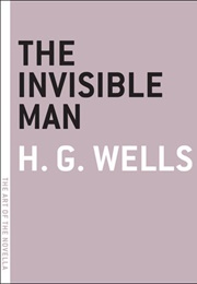 The Invisible Man (H.G. Wells)