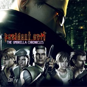 Resident Evil: The Umbrella Chronicles