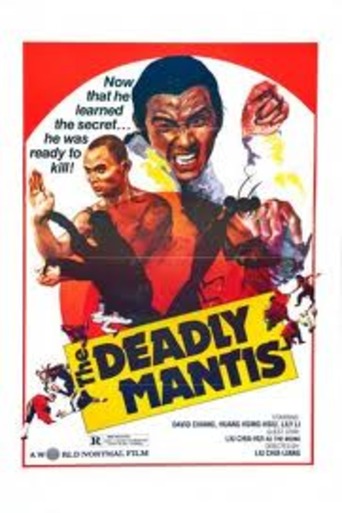 Deadly Mantis (1979)