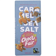 Choc'o Fair Caramel Sea Salt