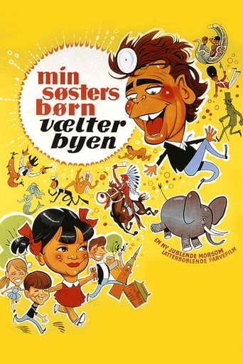 Min Søsters Børn Vælter Byen (1968)