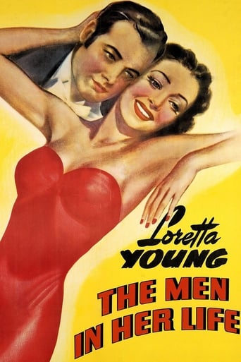 The Men in Her Life (1941)