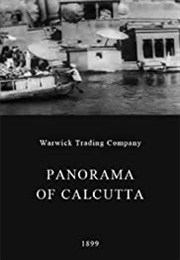 Panorama of Calcutta (1899)