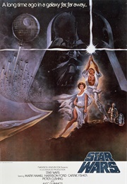 Star Wars: A New Hope (1977)
