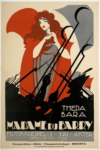 Madame Du Barry (1917)