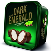 Amul Dark Emerald With Mint