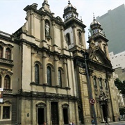 Igreja Da Ordem Terceira Do Carmo (Rio De Janeiro)