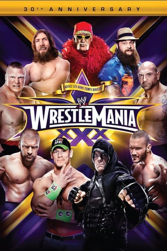 WWE Wrestlemania XXX (2014)