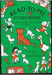 Read to Me Storybook (Lois Lenski)