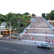 Potemkin Stairs, Odessa