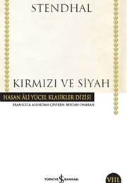 Kırmızı Ve Siyah (Stendhal)
