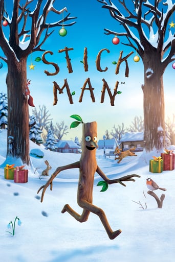Stick Man (2016)
