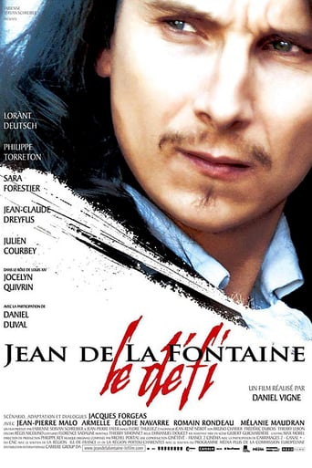 Jean De La Fontaine, Le Défi (2007)