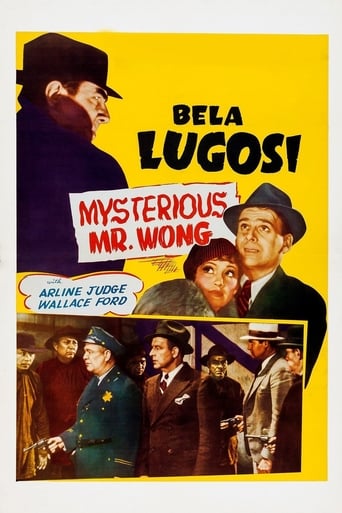 The Mysterious Mr. Wong (1934)