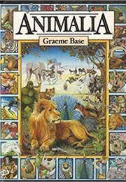 Animalia (Base, Graeme)