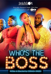 Who's the Boss (2020)