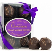 Martin's Grand Marnier Truffles