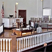 Old Courthouse Museum, Monroeville, AL