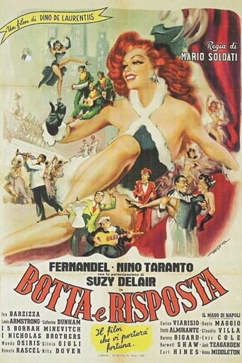 Botta E Riposta (1950)