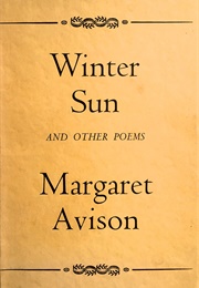 Winter Sun (Margaret Avison)