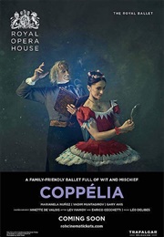The Royal Ballet: Coppélia (2019)