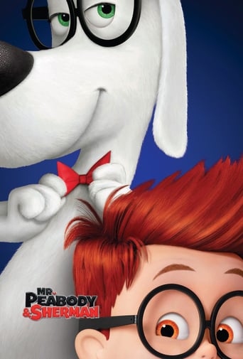 Mr. Peabody &amp; Sherman (2014)