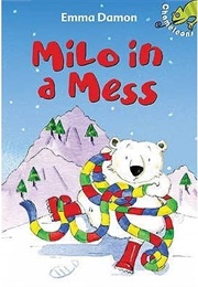Milo in a Mess (Emma Damon)