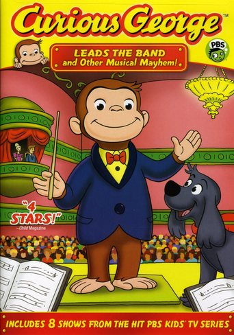 Curious George Leads the Band (2008)