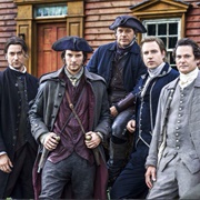 Sons of Liberty (2015)