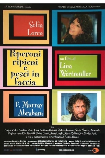 Too Much Romance... It's Time for Stuffed Peppers (2006)