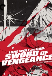 Lone Wolf and Cub: Sword of Vengeance (1972)