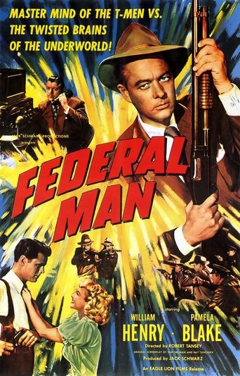 Federal Man (1950)