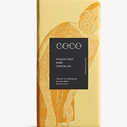 Coco Passionfruit & Honeycomb Dark Chocolate Bar