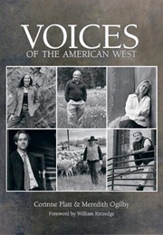 Voices of the American West (Corinne Platt)