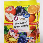 Eikodo Yokubari-C Fruits Candy