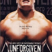 Unforgiven (2002)