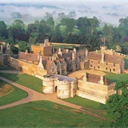 Rockingham Castle