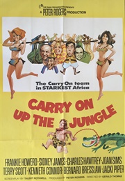 Carry on Up the Jungle (1970)